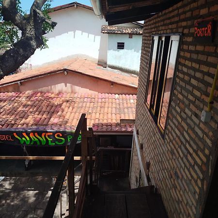 Waves Hostel & Pub Praia de Pipa Luaran gambar